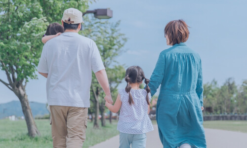 結婚・出産後に働くことについて