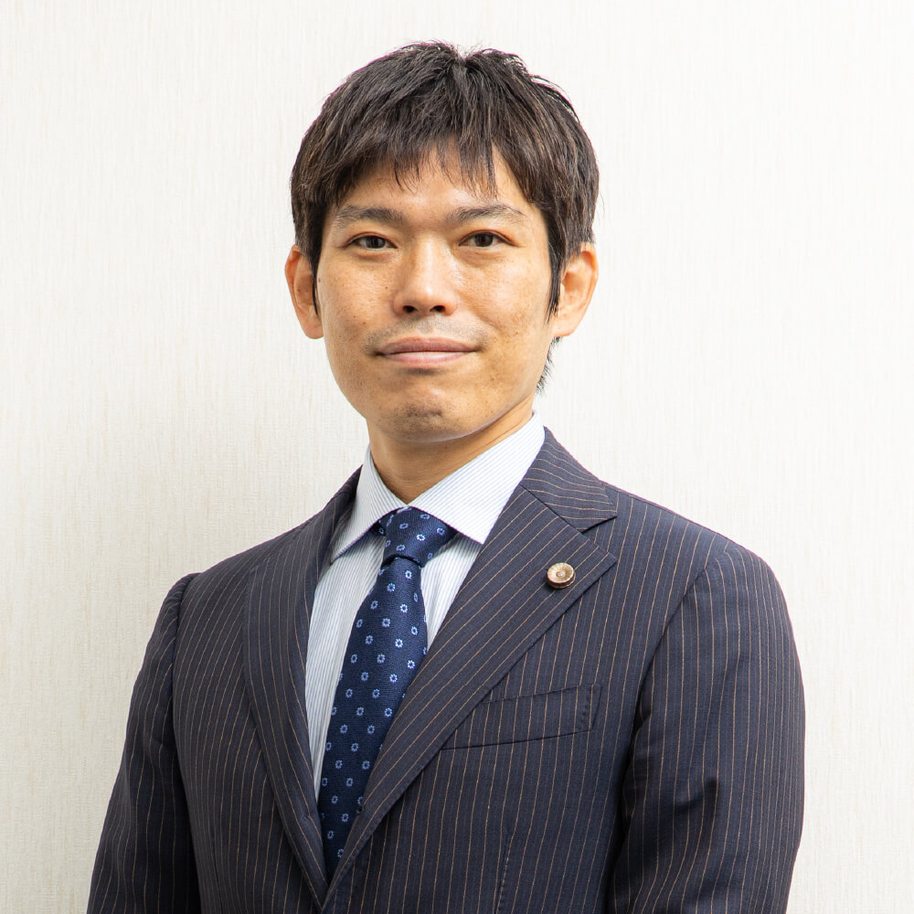 宮田卓弥弁護士（代表）